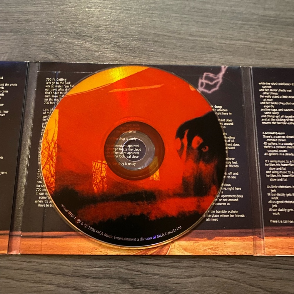 The Tragically Hip CD Collection - Picture 11 of 14